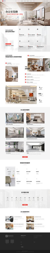 办公室装修 产品卖点/适用场景资料